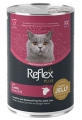 Reflex Plus Kuzu Etli Jöle İçinde Parçacıklı 400 gr