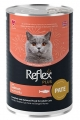 Reflex Plus Pate Somonlu 400 gr