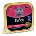 Reflex Plus Pate Somonlu Karidesli 85 gr