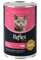 Reflex Plus Pate Somonlu Yavru 400 gr
