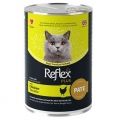 Reflex Plus Pate Tavuklu Kısırlaştırılmış 400 gr
