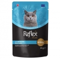 Reflex Plus Pouch Gravy Beyaz Balıklı Soslu 85 gr