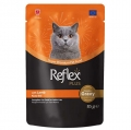 Reflex Plus Pouch Gravy Kuzu Etli Soslu 85 gr