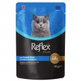 Reflex Plus Pouch Jelly Ton ve Alabalıklı Jöleli 85 gr