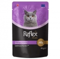 Reflex Plus Pouch Jelly Ton ve Somonlu Jöleli 85 gr