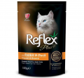 Reflex Plus Pouch Tavşan ve Ördekli 100 gr