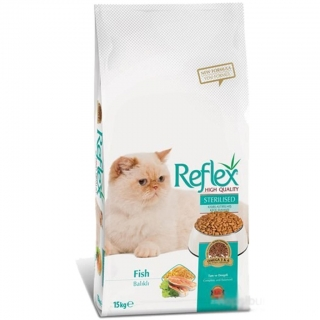 Reflex Somonlu Kısırlaştırılmış 15 kg