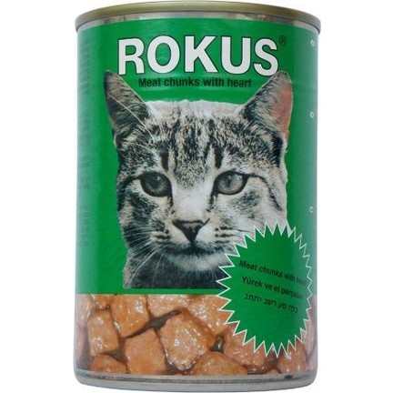 Rokus Adult Yürekli 410 gr