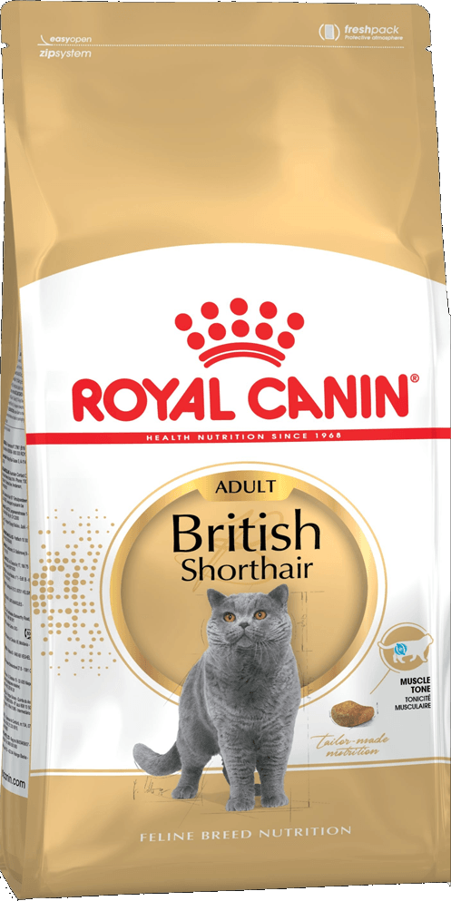 Royal Canin British ShortHair Adult 400 Gr