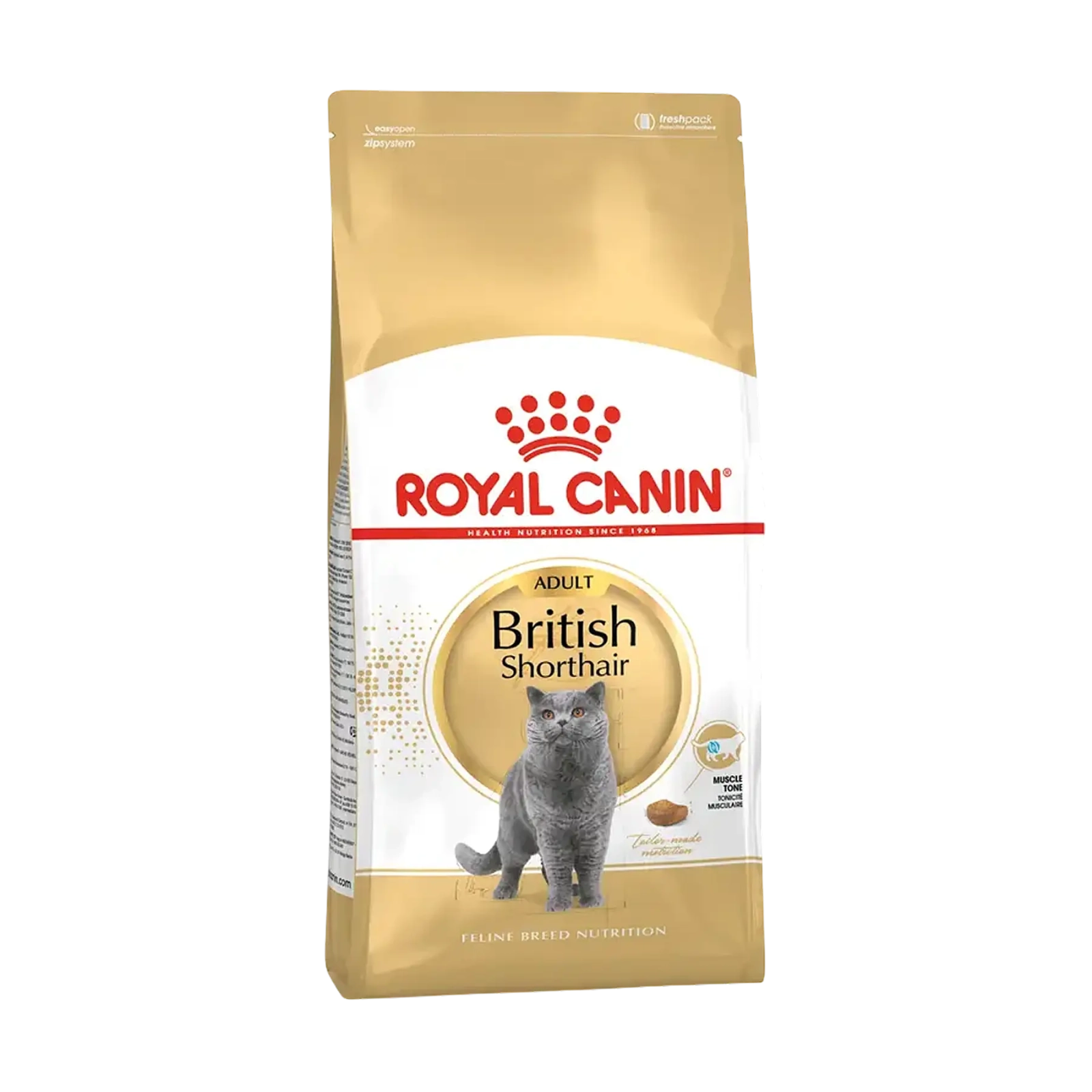 Royal Canin British Shorthair Adult Yetişkin Kedi Maması 400 gr