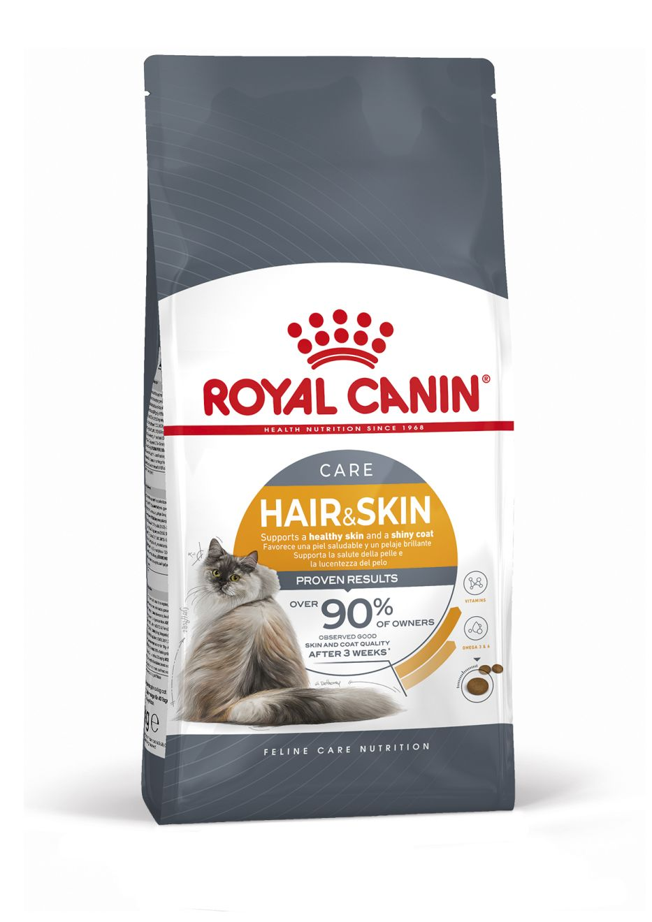Royal Canin Hair & Skin Care Yetişkin Kedi Maması