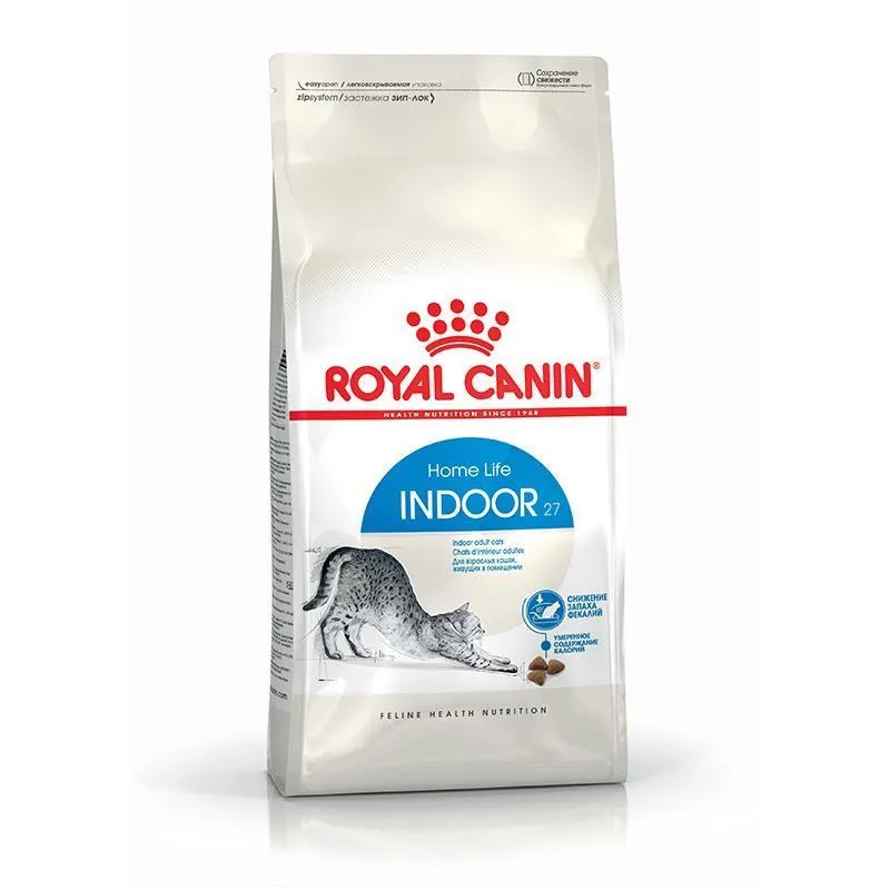 Royal Canin Indoor 27 400 gr