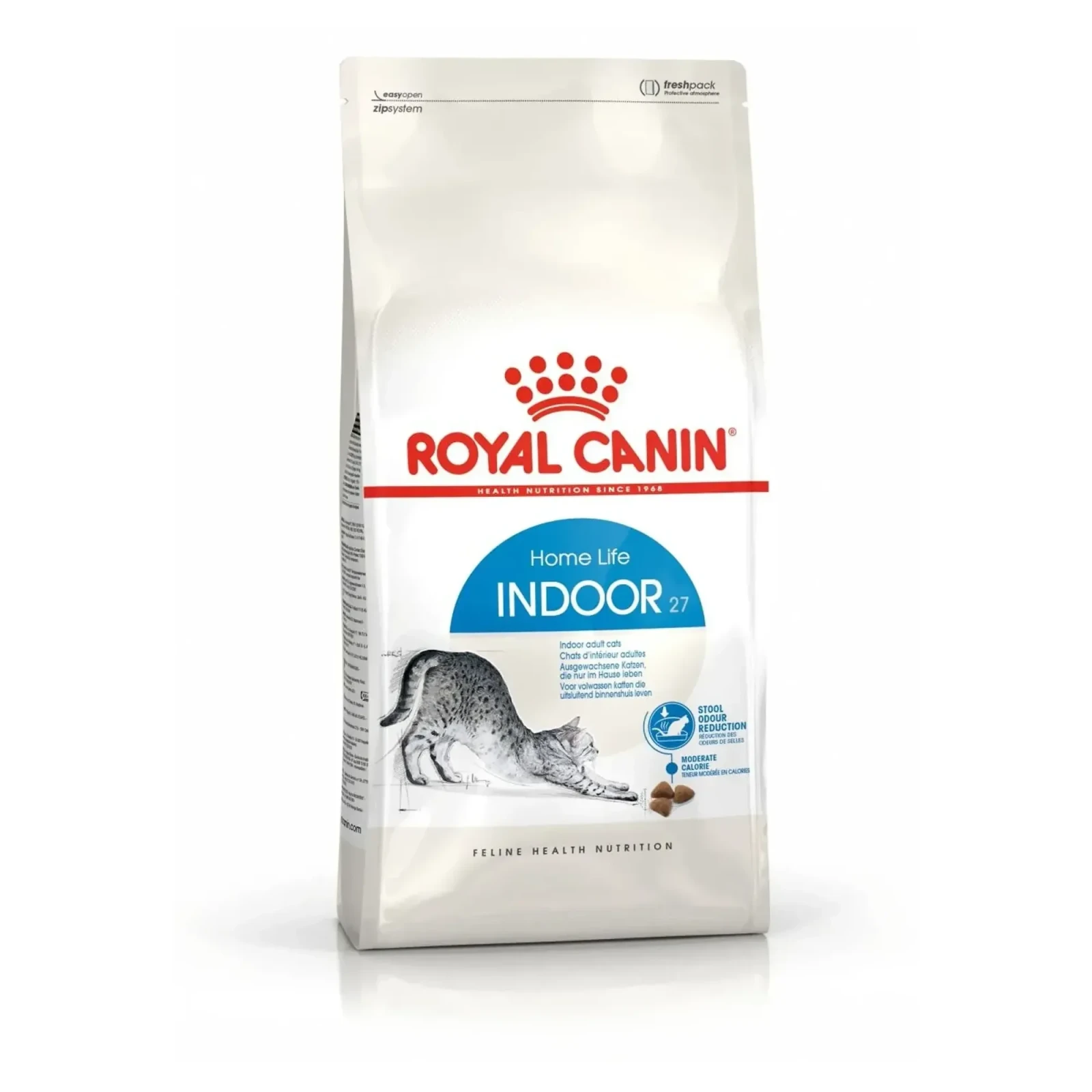 Royal Canin Indoor 27 Yetişkin Kedi Maması 2 KG