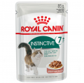 Royal Canin Instinctive +7 Gravy Pouch 85 gr