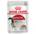 Royal Canin Instinctive Jelly Pouch 85 gr
