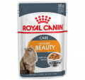 Royal Canin Intense Beauty Jelly Pouch 85 gr