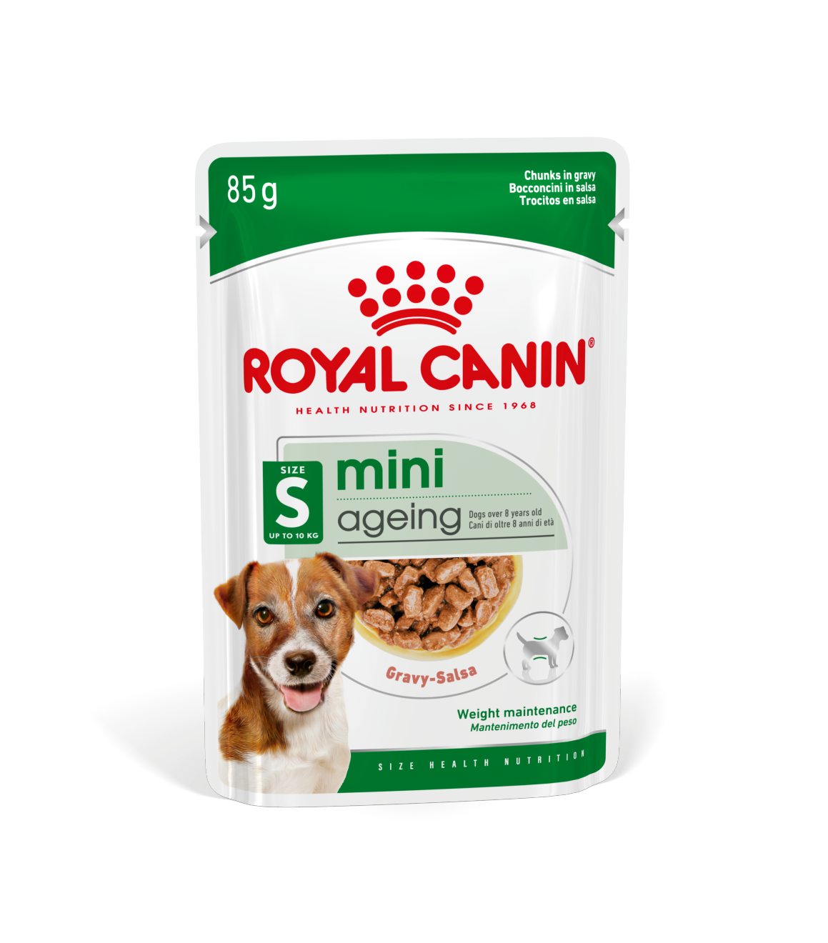 Royal Canin Mini Ageing Gravy Yaşlı Köpek Yaş Maması