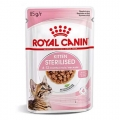 Royal Canin Pouch Gravy Kitten Sterilised 85 gr