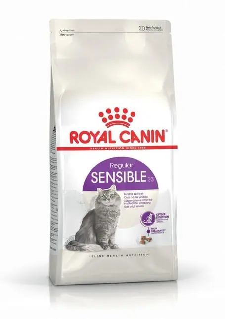 Royal Canin Sensible 33 15 kg Hassas Yetişkin Kuru Kedi Maması