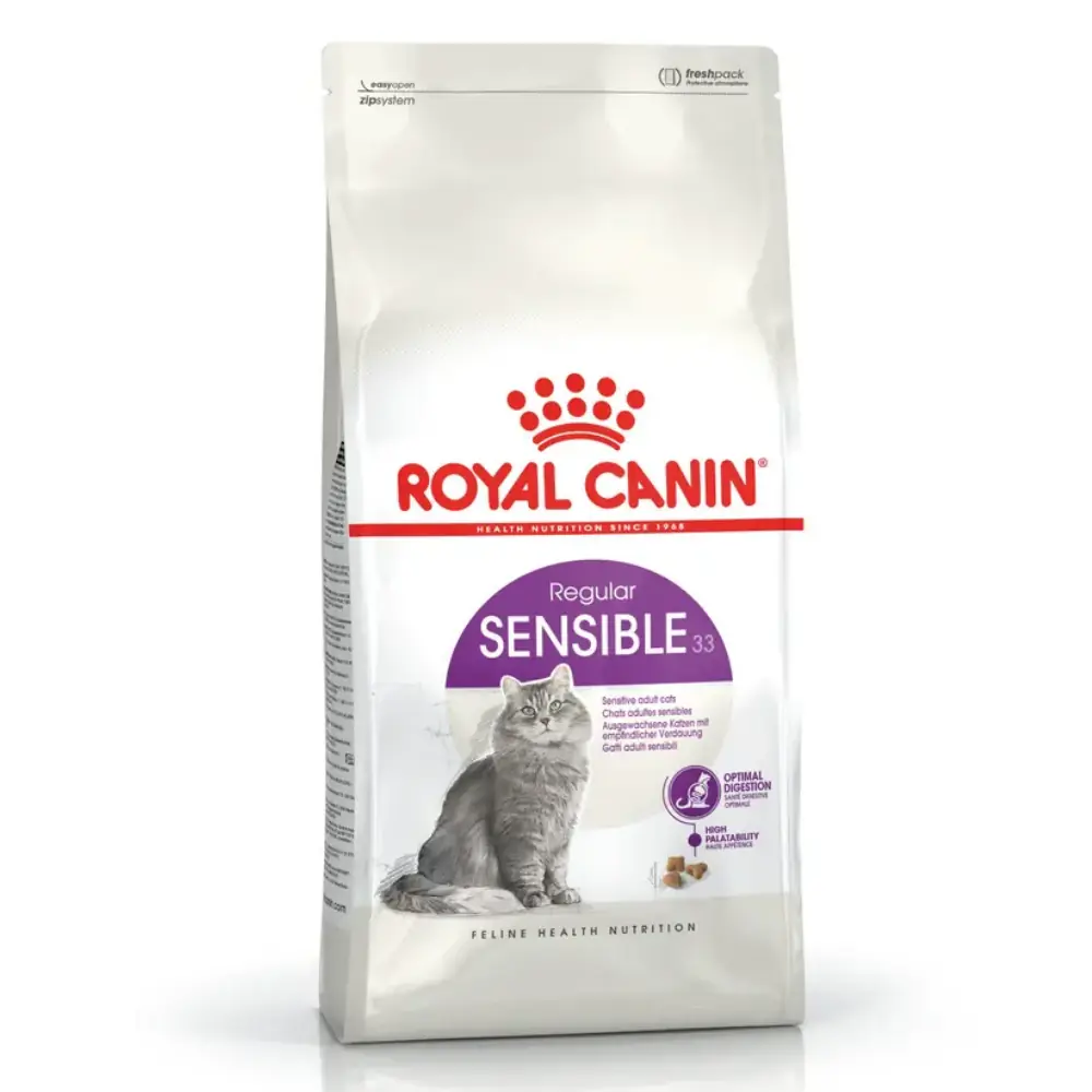 Royal Canin Sensible 33 Hassas Sindirim Adult 4 kg