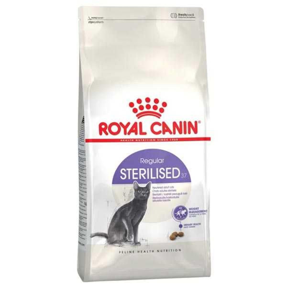 Royal Canin Sterilised 37 15 kg