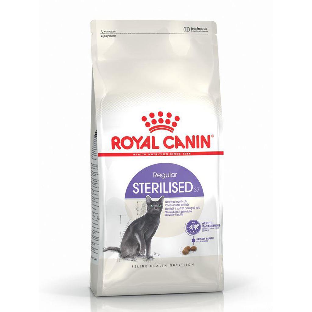 Royal Canin Sterilised 37 4 kg
