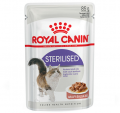 Royal Canin Sterilised Gravy Pouch 85 gr