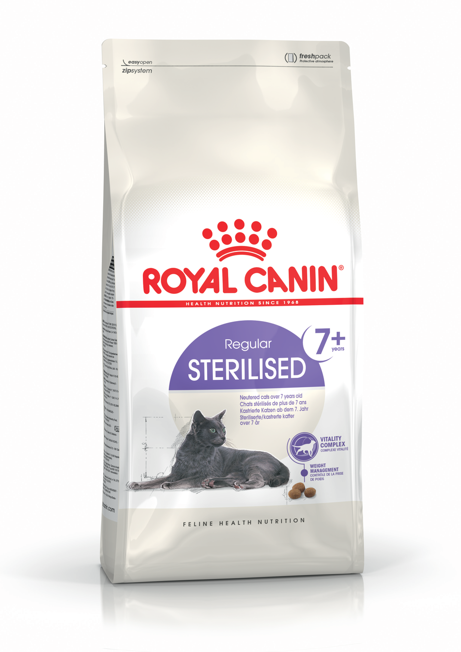 Royal Canin Sterilised +7 3.5 kg