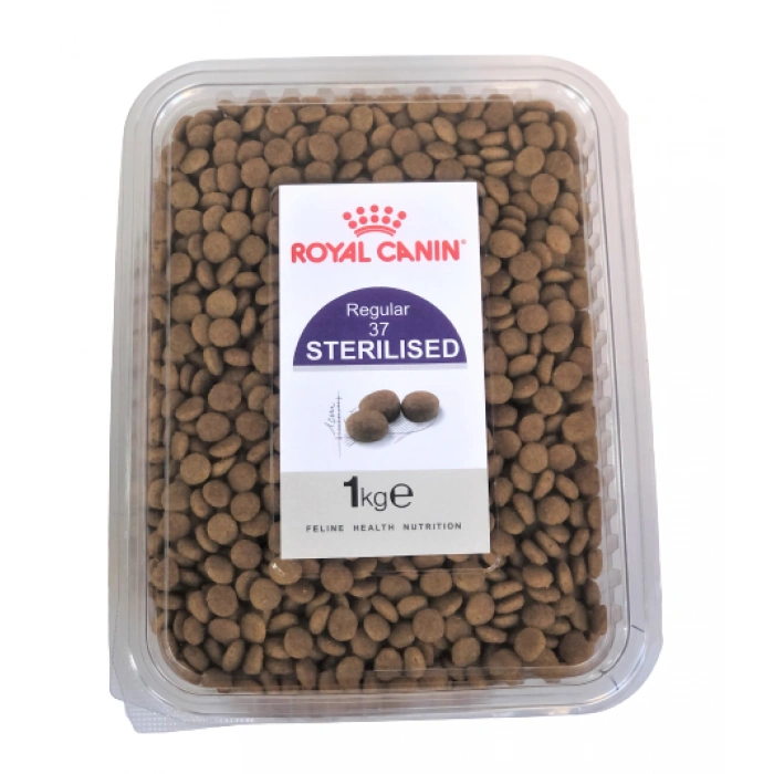 Royal Canin Sterilised Tavuklu Yetişkin Kedi Maması 1 KG AÇIK MAMA