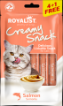 Royalist Creamy Snack Somonlu 15 gr