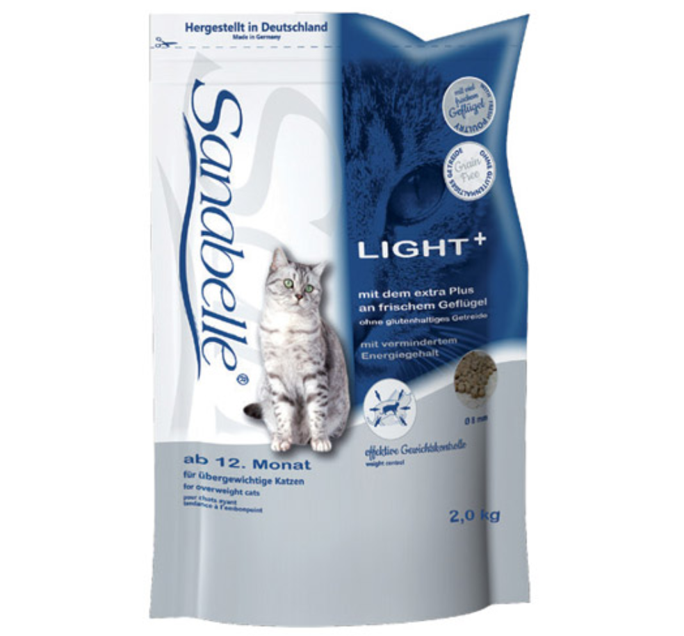 Sanabelle Adult Light 2 kg