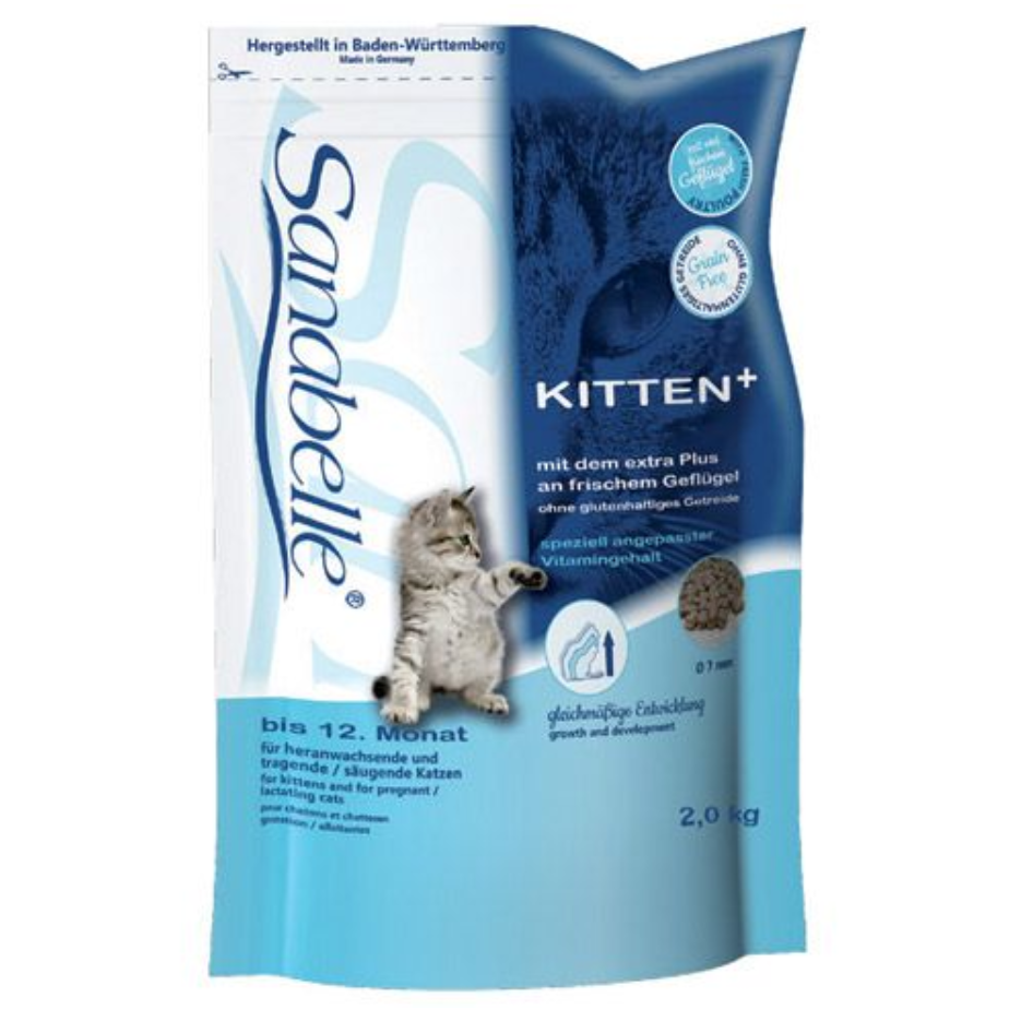 Sanabelle Kitten 2 kg