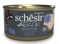 Schesir After Dark Pate Tavuk ve Ördekli 80 gr