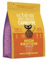 Schesir Born Carnivore Tavuklu ve Yumurtalı Tahılsız 255 gr