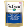 Schesir Pouch Ton Balıklı ve Levrekli 100 gr