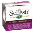 Schesir Tavuklu Ve Sığır Etli Yetişkin 85 gr