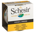 Schesir Ton Balığı ve Surimi 85 gr