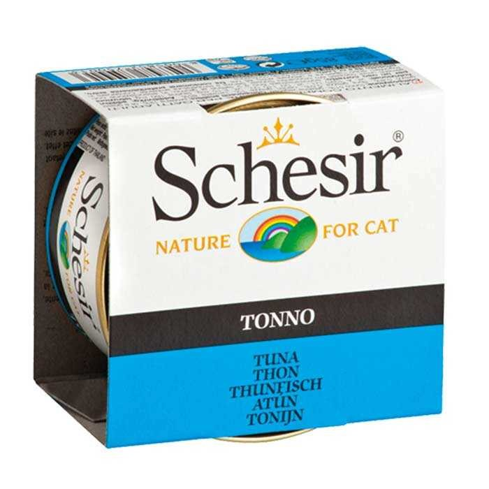 Schesir Ton Balıklı Jöleli 85 gr