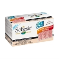 Schesir Ton Balıklı Somonlu Jöleli 50 gr