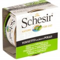 Schesir Ton Balıklı Tavuk ve Sebzeli 85 gr