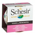 Schesir Ton Balıklı ve Jambonlu Jöleli 85 gr