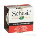 Schesir Ton Balıklı ve Karidesli 85 gr