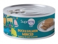 Supreme Ördek ve Somonlu Kıyılmış 85 gr