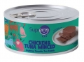 Supreme Tavuk Etli ve Ton Balıklı Kıyılmış 85 gr