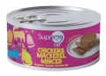 Supreme Tavuk Etli ve Uskumru Kıyılmış 85 gr