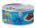 Supreme Ton Balıklı Parça Etli Jöle 85 gr