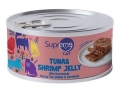 Supreme Ton Balıklı ve Karidesli Parça Etli 85 gr