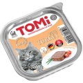 Tomi Adult Hindili Pate 100 gr