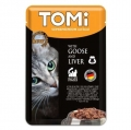 Tomi Pouch Kaz ve Ciğerli 100 gr