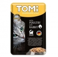 Tomi Pouch Kümes Hayvanı ve Tavşan 100 gr